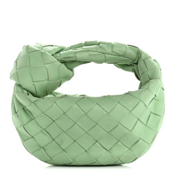 BOTTEGA VENETA Nappa Intrecciato Candy Jodie Siren