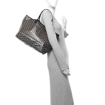 GOYARD Goyardine Saint Louis PM Black