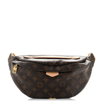 LOUIS VUITTON Monogram Bumbag
