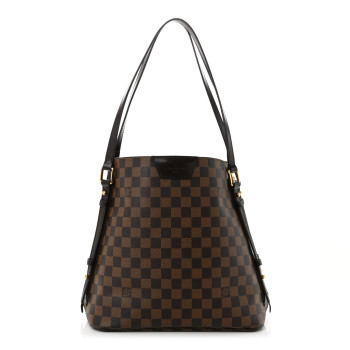 LOUIS VUITTON Damier Ebene Cabas Rivington