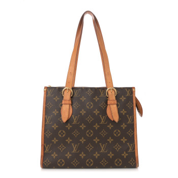 LOUIS VUITTON Monogram Popincourt Haut