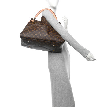 LOUIS VUITTON Monogram Artsy MM