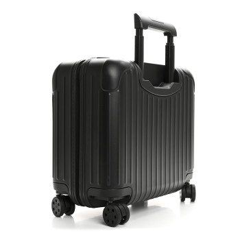 RIMOWA Matte Polycarbonate Essential Sleeve Compact Black