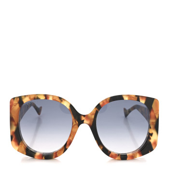 GUCCI Acetate Sunglasses GG1257S Tortoise