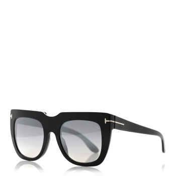 TOM FORD Thea Sunglasses TF687 Black