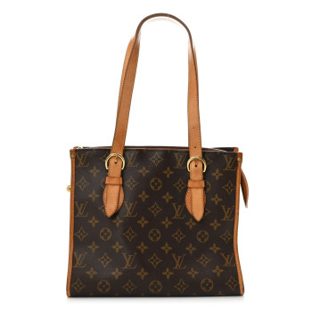 LOUIS VUITTON Monogram Popincourt Haut