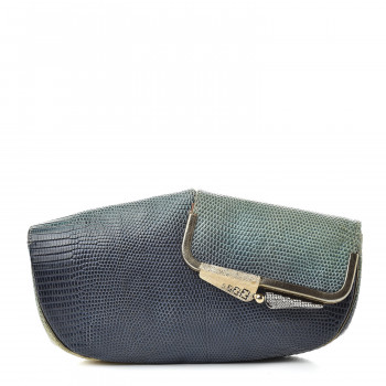 FENDI キーポーチ Fendi Pre-Owned 2000-2010 ズッキーノ クリスタル ポーチ