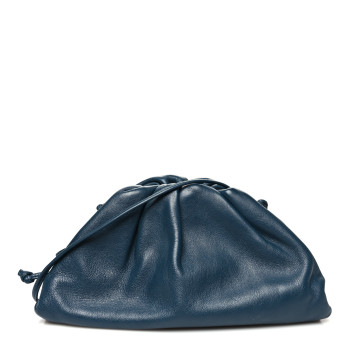 【送料&関税込】Bottega Veneta Midnight Blue BouclA£AC Mini ab69df467590ce592d61e7b2430d28