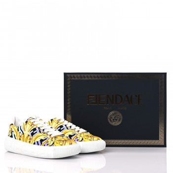 FENDI×VERSACE Versace and Fendi: Fendace - Adv Campaign | VERSACE US