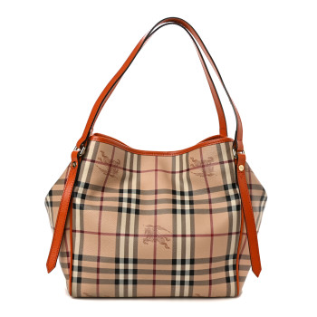 BURBERRY チェック柄フト付きハカ 8083829 B7348 BURBERRY チェック柄 ハンドバッグ