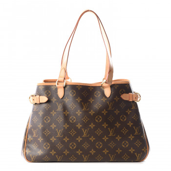LOUIS VUITTON Monogram Batignolles Horizontal
