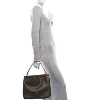 LOUIS VUITTON Monogram Graceful PM