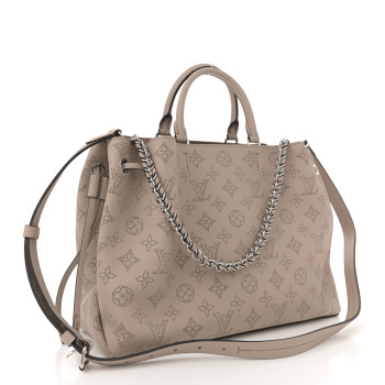 LOUIS VUITTON Mahina Bella Tote Galet