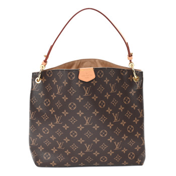 LOUIS VUITTON Monogram Graceful PM