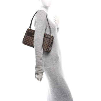 LOUIS VUITTON Damier Ebene Aubagne