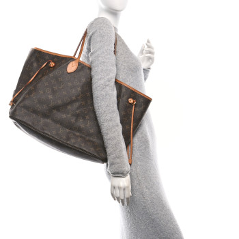 LOUIS VUITTON Monogram Neverfull GM