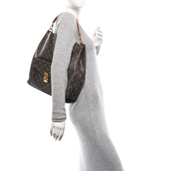LOUIS VUITTON Monogram Metis