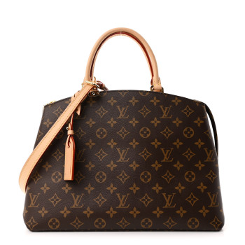 LOUIS VUITTON Monogram Grand Palais
