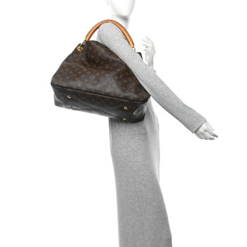 LOUIS VUITTON Monogram Artsy MM