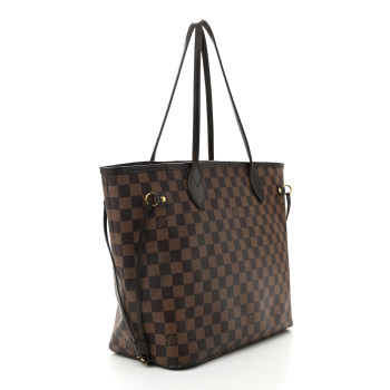 LOUIS VUITTON Damier Ebene Neo Neverfull MM
