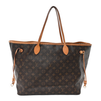LOUIS VUITTON Monogram Neverfull GM