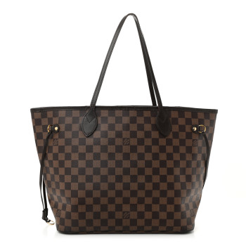 LOUIS VUITTON Damier Ebene Neo Neverfull MM