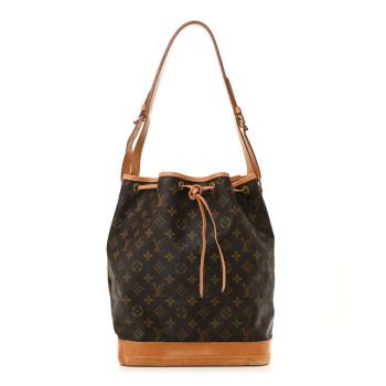 LOUIS VUITTON Monogram Noe