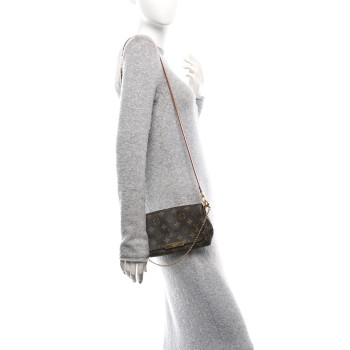 LOUIS VUITTON Monogram Favorite PM