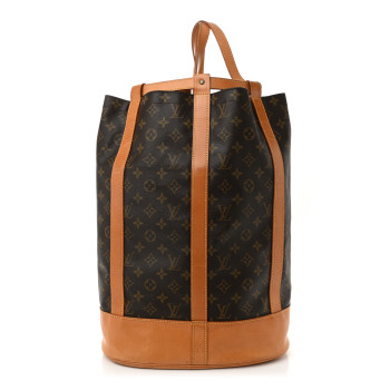 LOUIS VUITTON Monogram Randonnee GM Backpack