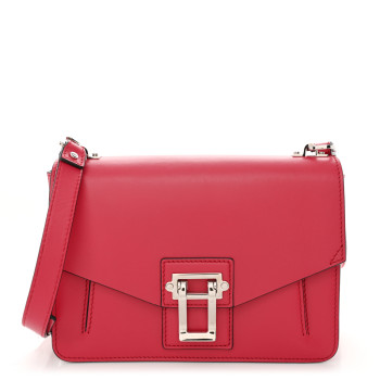 PROENZA SCHOULER Smooth Calfskin Hava Crossbody Magenta
