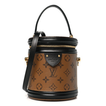 LOUIS VUITTON Reverse Monogram Cannes