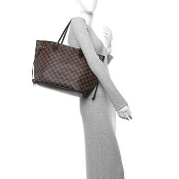 LOUIS VUITTON Damier Ebene Neo Neverfull MM