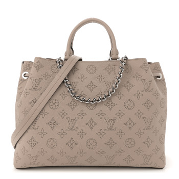 LOUIS VUITTON Mahina Bella Tote Galet