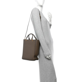 MULBERRY Classic Grain Small Maple Tote Clay