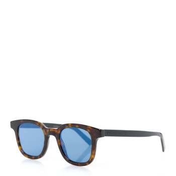 CHRISTIAN DIOR Acetate BlackTie 219S Sunglasses Havana