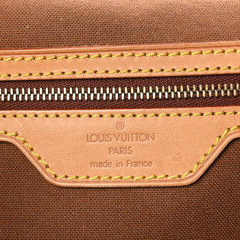 LOUIS VUITTON Monogram Beverly GM Briefcase