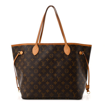 LOUIS VUITTON Monogram Neo Neverfull MM
