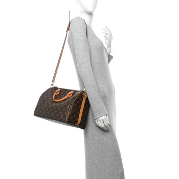 LOUIS VUITTON Monogram Speedy Bandouliere 30