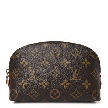 LOUIS VUITTON Monogram Cosmetic Pouch