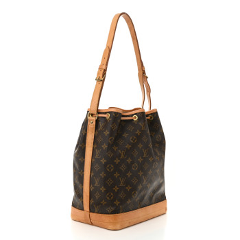 LOUIS VUITTON Monogram Noe