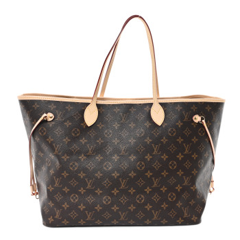 LOUIS VUITTON Monogram Neverfull GM