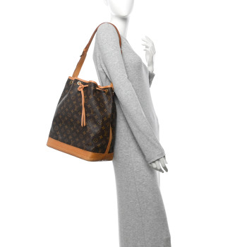 LOUIS VUITTON Monogram Noe