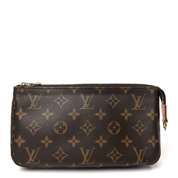 LOUIS VUITTON Monogram Pochette Accessories NM