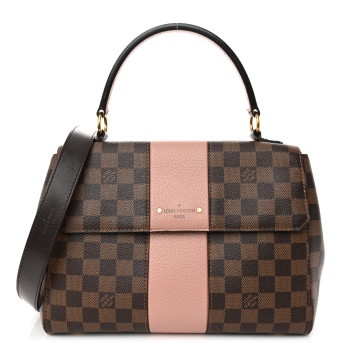 LOUIS VUITTON Damier Ebene Bond Street Magnolia