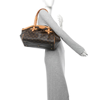 LOUIS VUITTON Monogram Tivoli GM