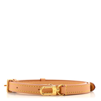 LOUIS VUITTON Vachetta Adjustable Speedy Bandouliere Shoulder Strap
