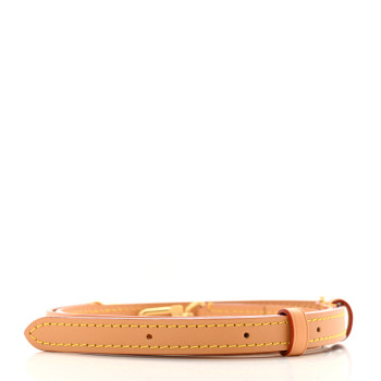 LOUIS VUITTON Vachetta Adjustable Speedy Bandouliere Shoulder Strap
