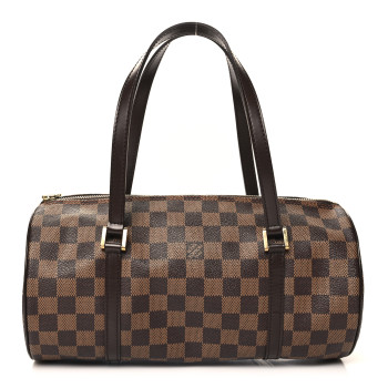 LOUIS VUITTON Damier Ebene Papillon 30