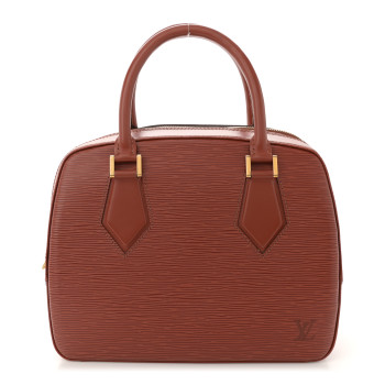 LOUIS VUITTON Epi Sablons Kenyan Fawn