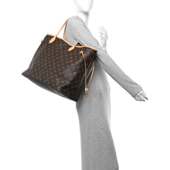 LOUIS VUITTON Monogram Neo Neverfull GM